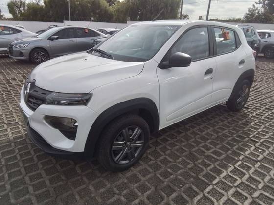 RENAULT KWID 1.0 12V SCE FLEX ZEN MANUAL RENAULT KWID 1.0 12V SCE FLEX ZEN MANUAL